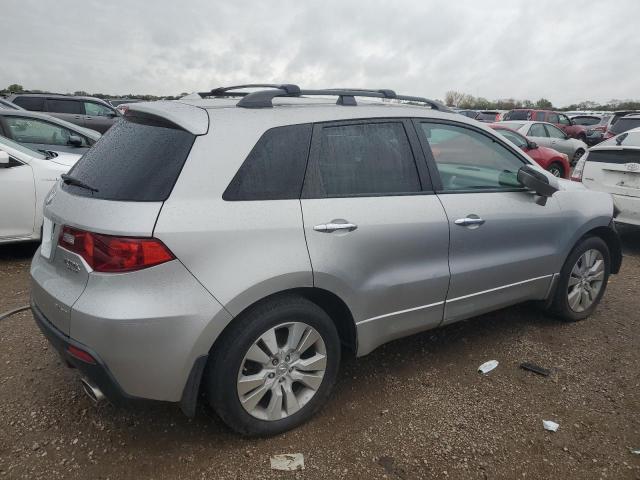 5J8TB1H57BA006549 - 2011 ACURA RDX TECHNOLOGY Күміс фото 3