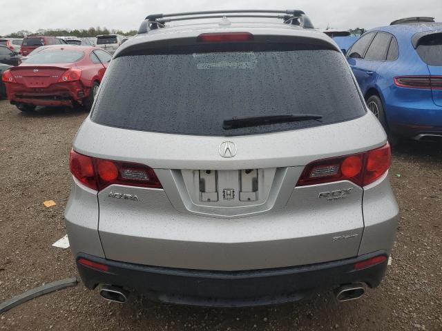 5J8TB1H57BA006549 - 2011 ACURA RDX TECHNOLOGY Күміс фото 6