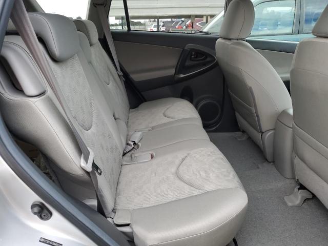 2T3ZF4DV3AW035115 - 2010 TOYOTA RAV4 银色 照片 11