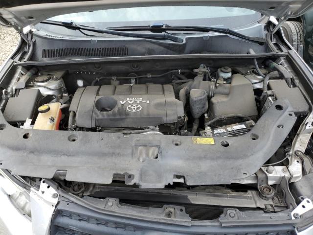 2T3ZF4DV3AW035115 - 2010 TOYOTA RAV4 银色 照片 12