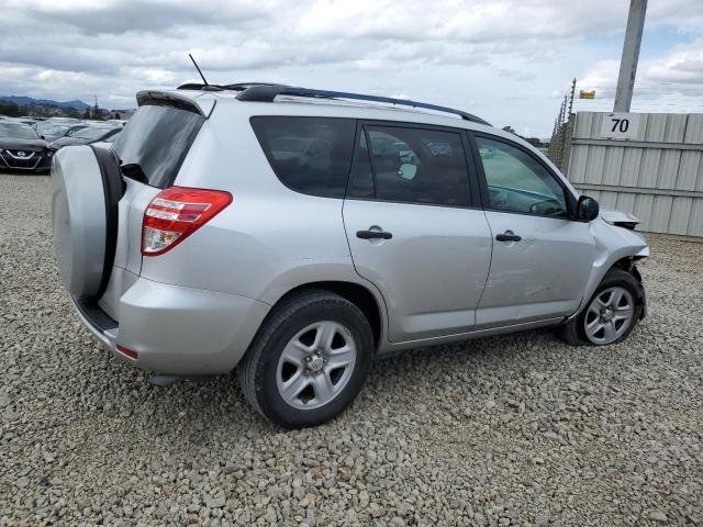2T3ZF4DV3AW035115 - 2010 TOYOTA RAV4 银色 照片 3