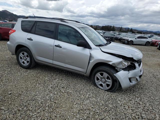 2T3ZF4DV3AW035115 - 2010 TOYOTA RAV4 银色 照片 4