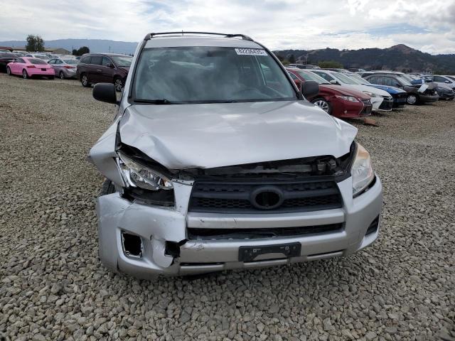 2T3ZF4DV3AW035115 - 2010 TOYOTA RAV4 银色 照片 5