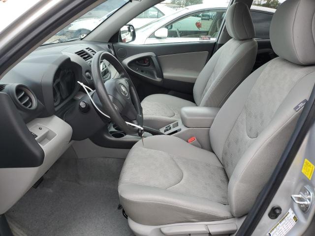 2T3ZF4DV3AW035115 - 2010 TOYOTA RAV4 银色 照片 7