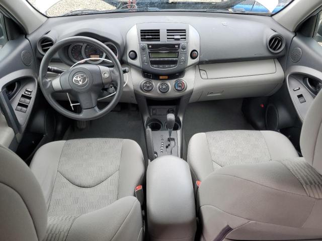 2T3ZF4DV3AW035115 - 2010 TOYOTA RAV4 银色 照片 8