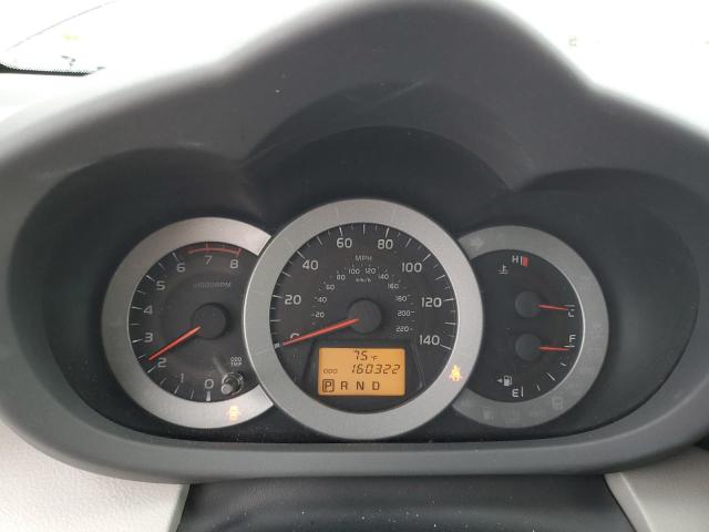 2T3ZF4DV3AW035115 - 2010 TOYOTA RAV4 银色 照片 9