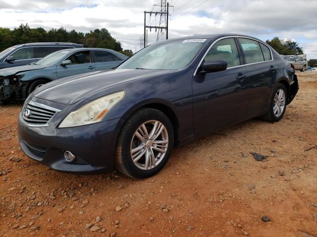 2013 INFINITI G37 BASE, 