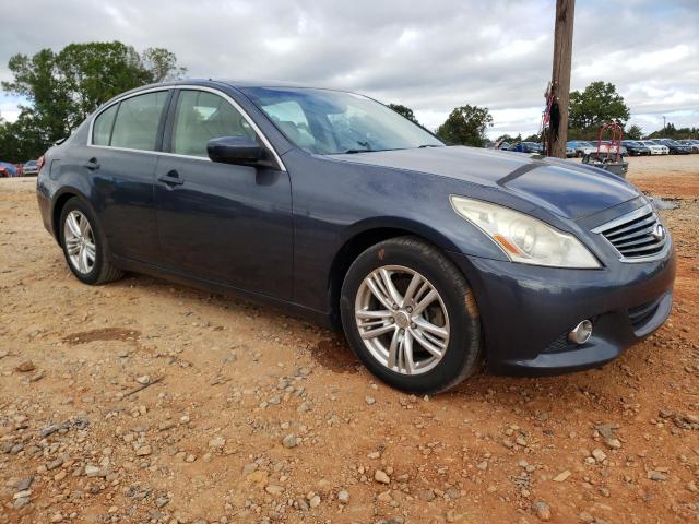 JN1CV6AP4DM720352 - 2013 INFINITI G37 BASE Mavi foto 4