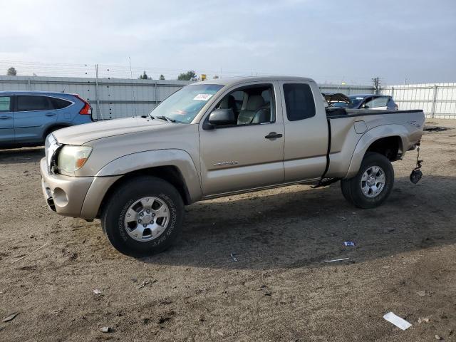 5TETU62N95Z074392 - 2005 TOYOTA TACOMA PRERUNNER ACCESS CAB GOLD photo 1