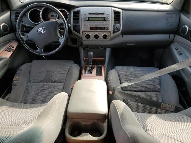 5TETU62N95Z074392 - 2005 TOYOTA TACOMA PRERUNNER ACCESS CAB GOLD photo 8