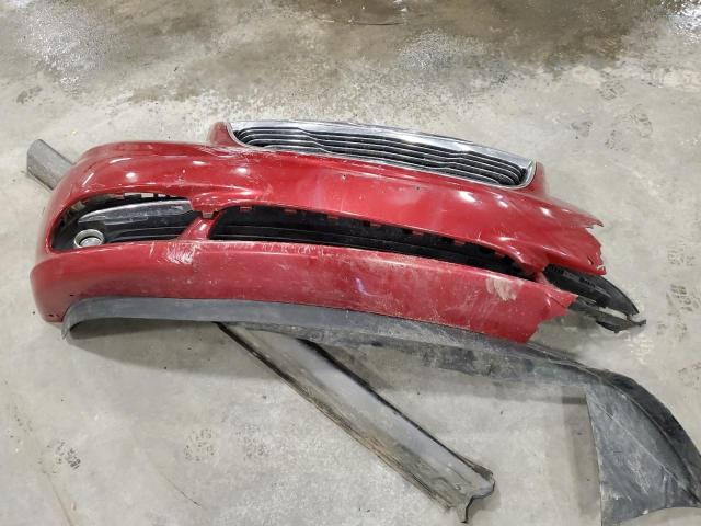 2C4RC1CG4CR393170 - 2012 CHRYSLER TOWN & COU TOURING L RED photo 13