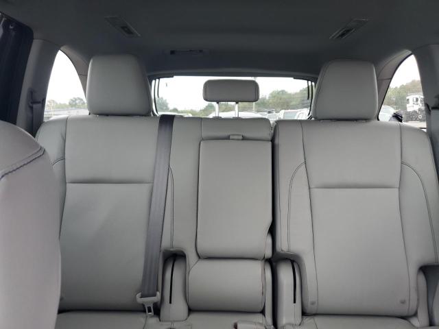 5TDJKRFH0GS327215 - 2016 TOYOTA HIGHLANDER XLE 白色 照片 10