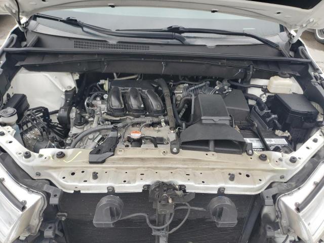 5TDJKRFH0GS327215 - 2016 TOYOTA HIGHLANDER XLE 白色 照片 12