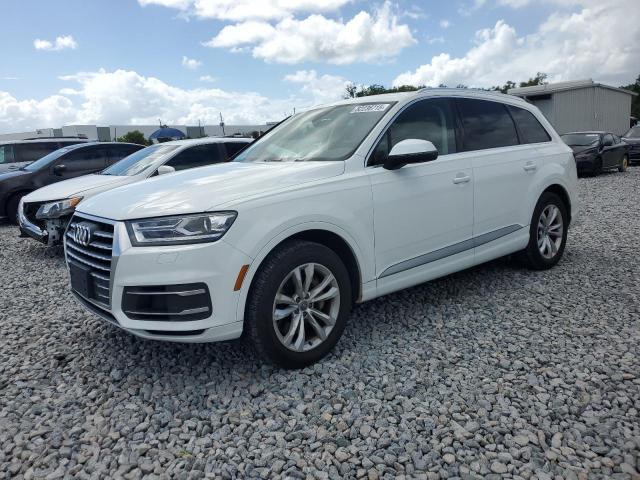 2017 AUDI Q7 PREMIUM, 