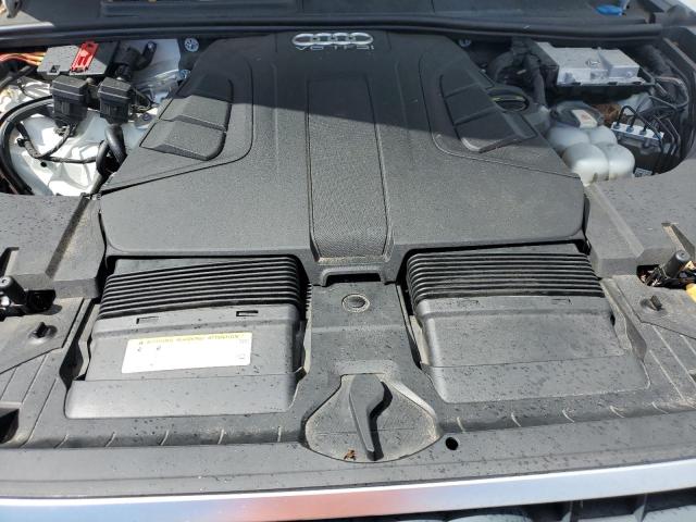 WA1AABF71HD041530 - 2017 AUDI Q7 PREMIUM 白色 照片 12