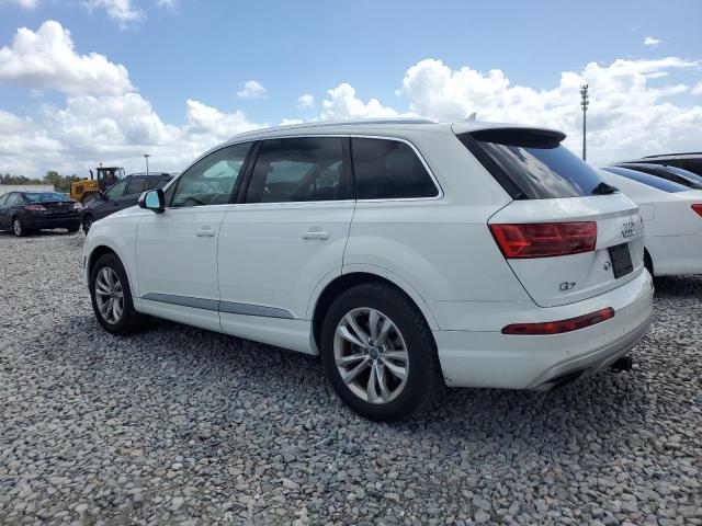 WA1AABF71HD041530 - 2017 AUDI Q7 PREMIUM 白色 照片 2