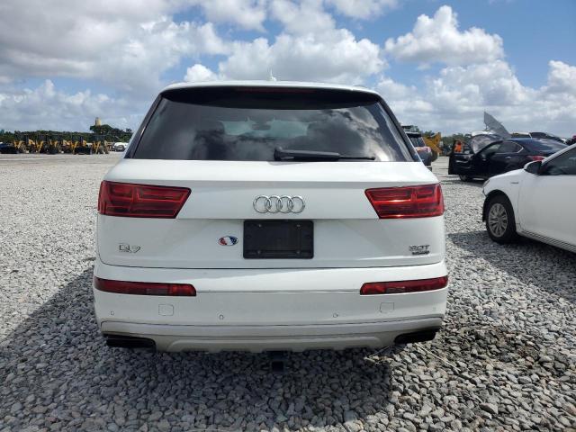 WA1AABF71HD041530 - 2017 AUDI Q7 PREMIUM 白色 照片 6