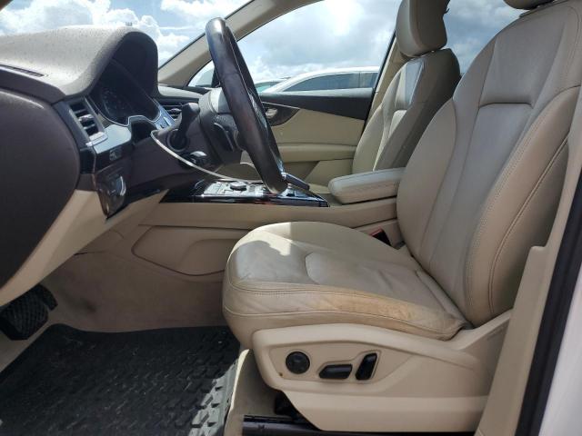 WA1AABF71HD041530 - 2017 AUDI Q7 PREMIUM 白色 照片 7