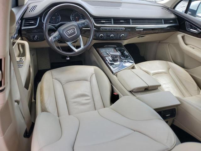 WA1AABF71HD041530 - 2017 AUDI Q7 PREMIUM 白色 照片 8