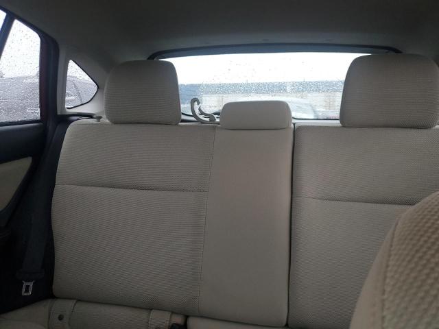 JF2GPABC7GH212995 - 2016 SUBARU CROSSTREK PREMIUM RED photo 10