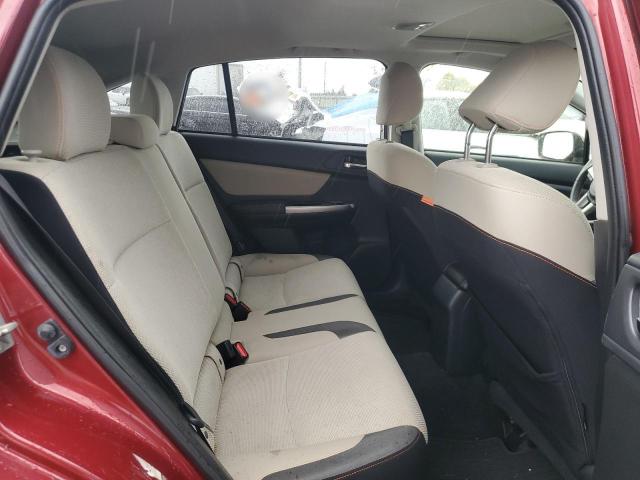 JF2GPABC7GH212995 - 2016 SUBARU CROSSTREK PREMIUM RED photo 11