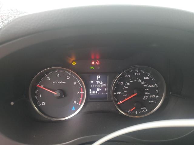 JF2GPABC7GH212995 - 2016 SUBARU CROSSTREK PREMIUM RED photo 9