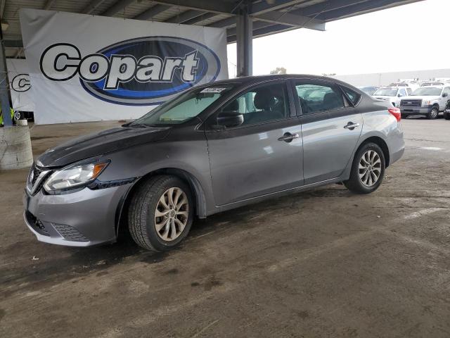 2016 NISSAN SENTRA S, 