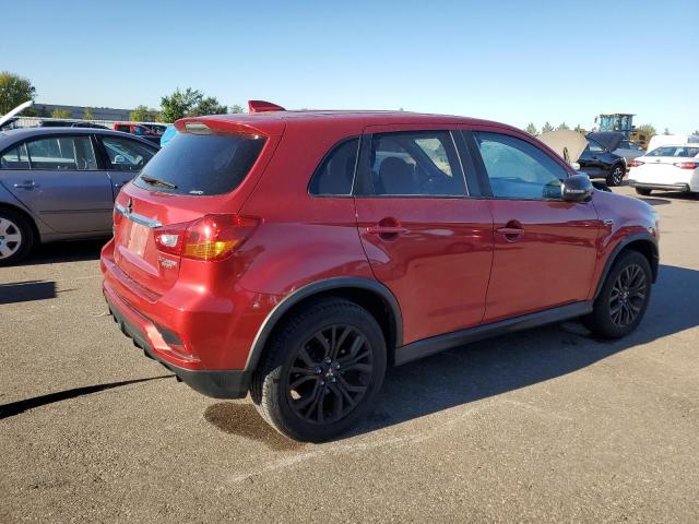 JA4AR3AU0JU005183 - 2018 MITSUBISHI OUTLANDER ES RED photo 3