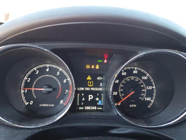 JA4AR3AU0JU005183 - 2018 MITSUBISHI OUTLANDER ES RED photo 9