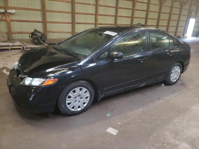 2008 HONDA CIVIC DX, 