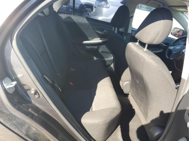 2T1BU4EE6AC421088 - 2010 TOYOTA COROLLA BASE Szary zdjęcie 10