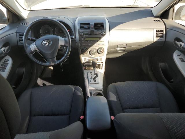 2T1BU4EE6AC421088 - 2010 TOYOTA COROLLA BASE Szary zdjęcie 8