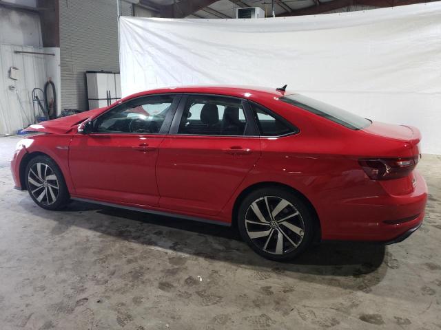 3VW6T7BU7MM049609 - 2021 VOLKSWAGEN JETTA GLI RED photo 2