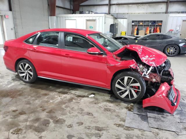 3VW6T7BU7MM049609 - 2021 VOLKSWAGEN JETTA GLI RED photo 4