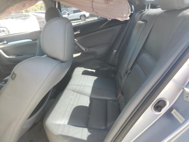 JH4CL96864C013067 - 2004 ACURA TSX 银色 照片 10
