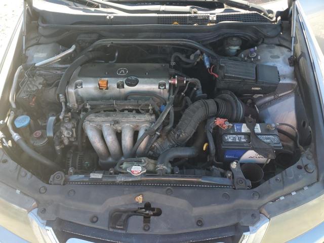 JH4CL96864C013067 - 2004 ACURA TSX 银色 照片 11