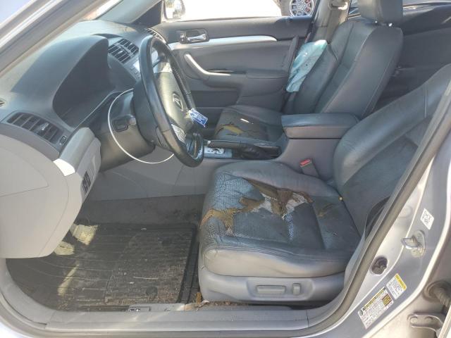 JH4CL96864C013067 - 2004 ACURA TSX 银色 照片 7