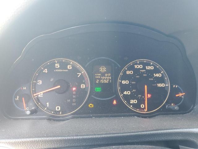 JH4CL96864C013067 - 2004 ACURA TSX 银色 照片 9