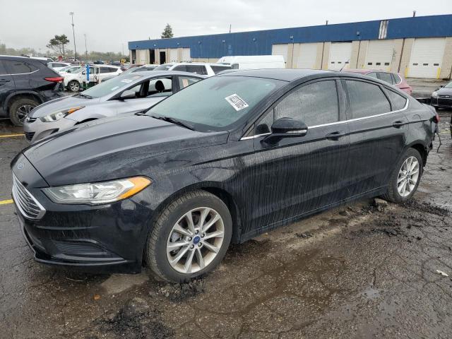 2017 FORD FUSION SE, 