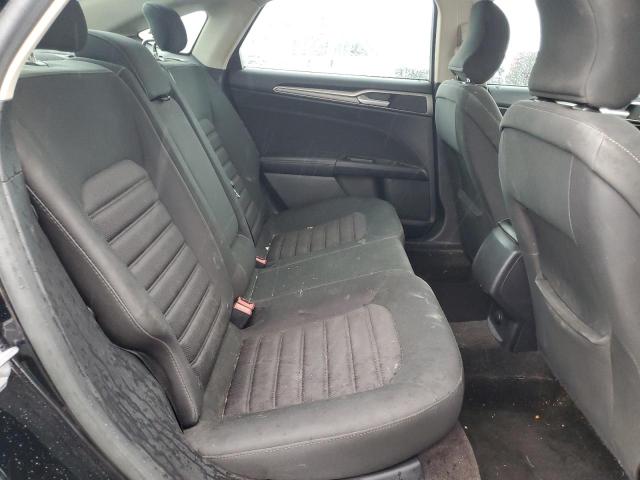 3FA6P0H77HR369916 - 2017 FORD FUSION SE 黑色 照片 10