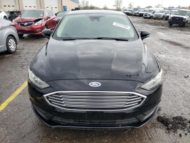 3FA6P0H77HR369916 - 2017 FORD FUSION SE 黑色 照片 5
