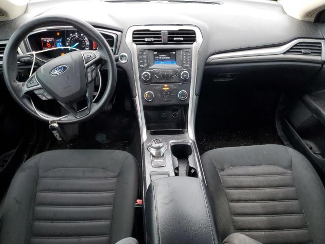 3FA6P0H77HR369916 - 2017 FORD FUSION SE 黑色 照片 8