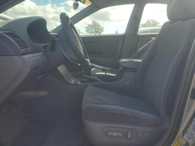 4T1BE30K45U590583 - 2005 TOYOTA CAMRY LE 银色 照片 7