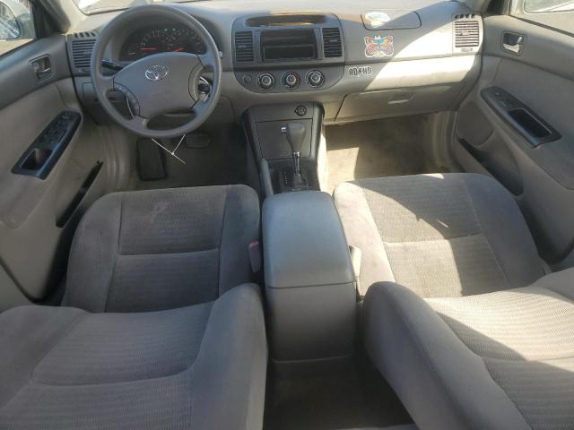 4T1BE30K45U590583 - 2005 TOYOTA CAMRY LE 银色 照片 8