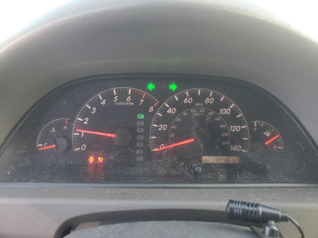 4T1BE30K45U590583 - 2005 TOYOTA CAMRY LE 银色 照片 9