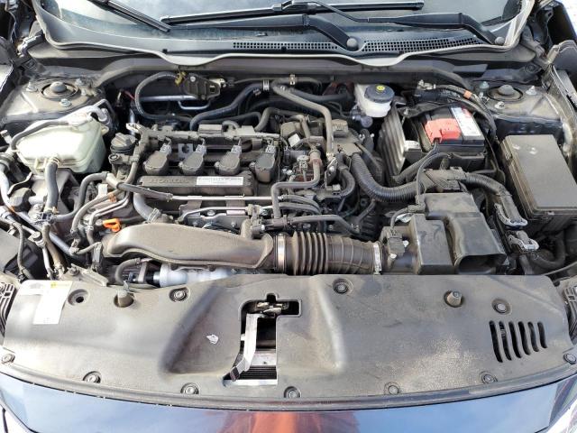 19XFC1F74HE022405 - 2017 HONDA CIVIC EXL ლურჯი ფოტო 11