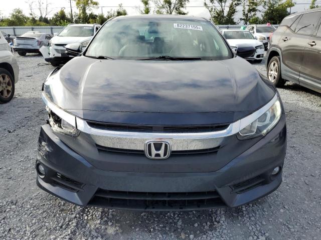 19XFC1F74HE022405 - 2017 HONDA CIVIC EXL ლურჯი ფოტო 5