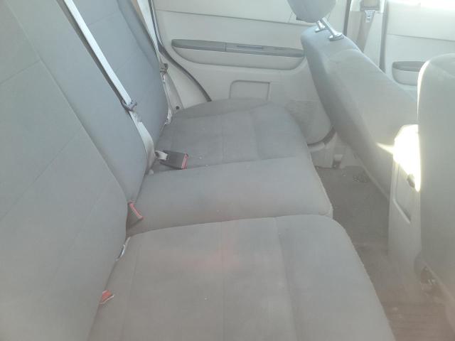 1FMCU9C79BKC64237 - 2011 FORD ESCAPE XLS Ağ foto 10