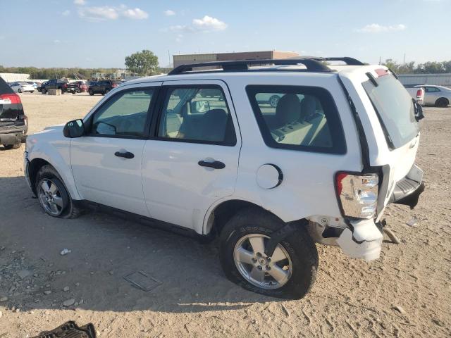 1FMCU9C79BKC64237 - 2011 FORD ESCAPE XLS Ağ foto 2