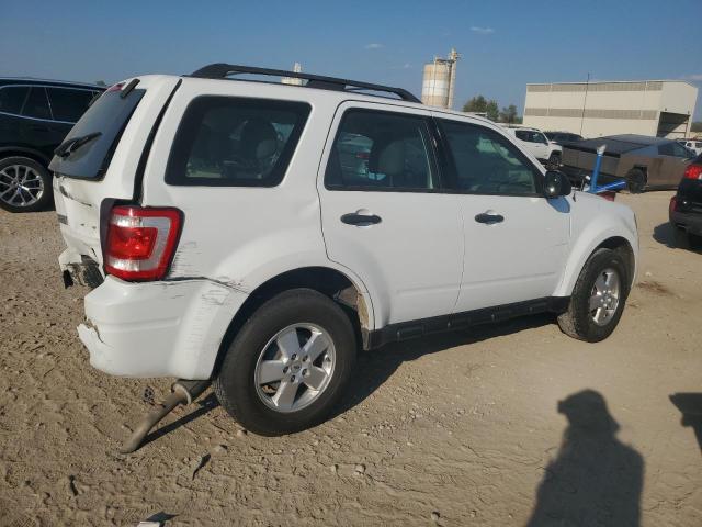 1FMCU9C79BKC64237 - 2011 FORD ESCAPE XLS Ağ foto 3